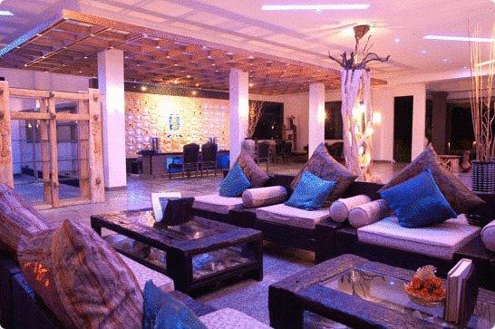 Hotel Ocean Blue Bali 5*