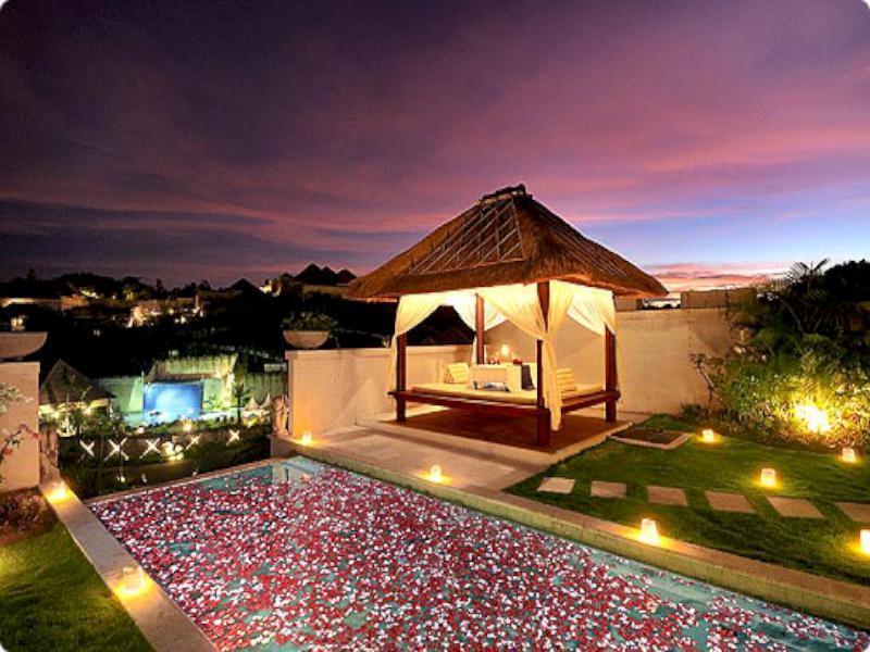 Ocean Blue Bali