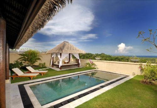 Hotel Ocean Blue Bali 5*